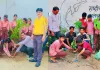 <span class="t-red">Gonda News: </span> "एक पेड़ मां के नाम" अभियान के तहत विद्यालय में बच्चों ने लगाए पौधे, संरक्षण का लिया संकल्प