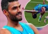 <span class="t-red">Monaco Diamond League: </span> किसान के बेटे सर्वेश कुशारे ने रचा इतिहास, डायमंड लीग में पदक जीतने वाले बने पहले भारतीय हाई जम्पर 