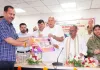 <span class="t-red">Ayodhya News:</span> मुख्यमंत्री शिक्षक कैशलेस चिकित्सा योजना का आगाज, प्रधानाचार्य संजीव चतुर्वेदी को मिला पहला कार्ड