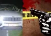 <span class="t-red">Sultanpur Encounter: </span> पीढ़ी टोल प्लाजा पर पुलिस और बदमाशों में मुठभेड़, 50 हजार के इनामी समेत 4 शातिर चोर गिरफ्तार