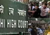 <span class="t-red">Delhi Protest :  </span> प्रदर्शन हिंसा में 4 FIR दर्ज, पुलिस बल प्रयोग मामले पर हाईकोर्ट में सुनवाई कल