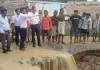 <span class="t-red">Balrampur News : </span> मानसून के बीच एक्शन में बलरामपुर जिला प्रशासन, डीएम ने राप्ती तट और संवेदनशील क्षेत्रों का किया स्थलीय निरीक्षण