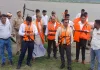<span class="t-red">Barabanki News: </span>सरयू का जलस्तर बढ़ने से  प्रशासन अलर्ट, नाव से प्रभावित गांवों व राहत शिविरों का निरीक्षण