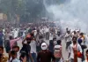 <span class="t-red"> Delhi Protest: </span>पुलिस ने की CJP प्रदर्शनकारियों के चैट की जांच, इंटरनेट बंद होने पर सीक्रेट ऐप के जरिये जुड़ें होने का दावा