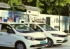 <span class="t-red">UP EV Subsidy: </span> यूपी में इलेक्ट्रिक वाहन खरीदने की मची होड़, आवेदन में लखनऊ नंबर वन