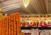 <span class="t-red"> Gonda News:  </span>धार्मिक सौहार्द के बीच हुआ सामूहिक विवाह समारोह, डीएम-विधायकों ने नवदंपतियों को दिया आशीर्वाद