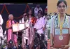 <span class="t-red"> सफलता की उड़ान:  </span>मिहींपुरवा की स्नेहा साहू ने जीता एकेटीयू का गोल्ड मेडल, राज्यपाल के हाथों हुईं सम्मानित