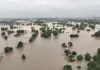 पश्चिमी यूपी में झमाझम बारिश से पूर्वांचल में नदियों का बढ़ा जलस्तर, जलभराव और बाढ़ की आशंका
