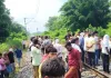 <span class="t-red"> Bahraich News : </span>गोरखपुर-बहराइच इंटरसिटी की चपेट में आने से महिला की दर्दनाक मौत, गोबरे बाग में पसरा मातम