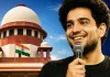 <span class="t-red">Supreme Court का समय रैना पर बड़ा एक्शन, </span> CJI बोले- 'अगर यह अहंकार नहीं, तो डिक्शनरी बदलनी पड़ेगी'