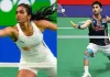<span class="t-red">China Open : </span> पीवी सिंधु, लक्ष्य सेन और आयुष शेट्टी दूसरे दौर में हुए बाहर, हार के बाद टूटा भारतीय चुनौती का सफर