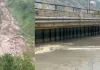 <span class="t-red">जम्मू-कश्मीर : </span> डोडा के भलेसा में बादल फटने से आयी बाढ़, आवाजाही हुई बाधित 