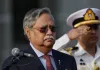 <span class="t-red"> बांग्लादेश के राष्ट्रपति मोहम्मद शहाबुद्दीन ने दिया इस्तीफा, </span> कार्यकाल पूरा होने से पहले छोड़ा पद