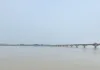 <span class="t-red">Barabanki News:  </span>खतरे के निशान से ऊपर बह रही सरयू, तलहटी के गांवों में बढ़ी चिंता