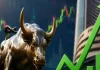 <span class="t-red"> Stock Market Today: </span> शेयर बाजार में दमदार वापसी, सेंसेक्स 553 अंक उछला, निफ्टी 24,200 के करीब पहुंचा 