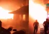 <span class="t-red">Thailand Club Fire: </span> थाईलैंड के पब में भीषण आग, 27 लोगों की दर्दनाक मौत; शॉर्ट सर्किट के बाद हुआ जोरदार धमाका