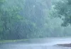 UP Weather Update : यूपी में झमाझम बारिश से उफान पर नदियां,  तीन दिन में करीब 15 लोगों की मौत का कारण बनी बरसात 