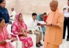 <span class="t-red">राघवेंद्र हत्याकांड : </span> पीड़ित पत्नी ने मुख्यमंत्री से की मुलाकात, सुरक्षा को लेकर दिए गए निर्देश