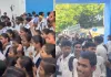 <span class="t-red">Gen-Z के बाद अब Alpha एक्टिव मोड में... </span>फतेहपुर में बिजली-पानी को लेकर छात्रों का प्रदर्शन, सर्वोदय इंटर कॉलेज के बाहर की नारेबाजी