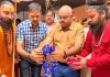 <span class="t-red">Kanpur News: </span>सावन से पहले डीएम ने परमत के आनंदेश्वर महादेव मंदिर का किया निरीक्षण, श्रद्धालुओं की सुविधाओं के दिए निर्देश