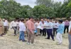  <span class="t-red"> LDA उपाध्यक्ष का एक्शन :</span> विकास कार्यों में लापरवाही पर ठेकेदारों पर लगाया 12.50 लाख का जुर्माना