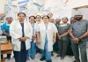 पेट में पल रहा था 9 माह के गर्भ जितना ट्यूमर, जटिल सर्जरी से बची युवती की जान