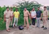 <span class="t-red">Kannauj Encounter: </span>पुलिस-बदमाश मुठभेड़ में सिपाही घायल, जवाबी कार्रवाई में एक बदमाश को लगी गोली; तीन गिरफ्तार