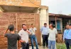  <span class="t-red">कानपुर में लोन डिफॉल्ट पर एक्शन : </span> बैंक ने लगाया लैदर फैक्ट्री पर ताला, बकाया न चुकाने पर लिया कब्जा