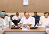 <span class="t-red"> सरकार का बड़ा फैसला  :</span> किसानों को मिलेगी पर्याप्त खाद, जमाखोरी पर नकेल, 30 एफआईआर दर्ज