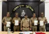 सोलर पैनल कारोबारी को अगवा कर लूटपाट