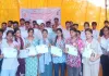 <span class="t-red">Lucknow News:</span> डॉ. अंबेडकर सामाजिक एकता मंच ने 27 मेधावी छात्र-छात्राओं को किया सम्मानित, समाजसेवियों और पत्रकारों को भी मिला 'लोक शक्ति सम्मान'