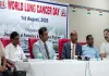 इस बीमारी से एक साल में 98 हजार मौतें: पद्मश्री डॉ. राजेंद्र प्रसाद ने दी बड़ी चेतावनी