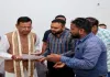 68,500 सहायक शिक्षक भर्ती परीक्षा 2018 : भाजपा प्रदेश अध्यक्ष को अभ्यर्थियों ने सौंपा ज्ञापन