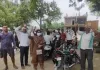 कन्नौज : सरकारी स्कूल में शिक्षक-शिक्षिका ने लांघी मर्यादा, दोनों निलंबित