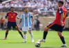 <span class="t-red">Spain vs Argentina, FIFA World Cup Final : </span> अर्जेंटीना-स्पेन के बीच फुटबॉल की सबसे बड़ी जंग, सामने आई दोनों टीमें