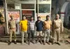 पेट्रोल-डीजल में मिलावट करने वाले गिरोह का खुलासा, चार गिरफ्तार 