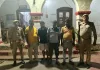 पेट्रोल-डीजल में मिलावट करने वाले गिरोह का खुलासा, चार गिरफ्तार 