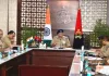 <span class="t-red">यूपी DGP राजीव कृष्ण की समीक्षा बैठक: </span> कांवड़ यात्रा पर यूपी पुलिस अलर्ट, Zero Incident-Zero Accident का लक्ष्य