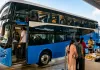 <span class="t-red">UP Roadways में बड़ा बदलाव! </span>अब डबलडेकर AC बसों में मिलेगा चाय-नाश्ता, किराये में ही शामिल होगी कैटरिंग सुविधा