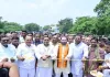 बाराबंकी : राज्यमंत्री सतीश चंद्र शर्मा ने लघु सेतु का किया लोकार्पण, यातायात को मिलेगी रफ्तार