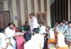 <span class="t-red">बहराइच : </span> फरियाद से पहले पानी, फिर सुनवाई, पयागपुर विधायक के जनता दर्शन में दिखी संवेदनशीलता, अब समाधान की परीक्षा