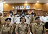 अंतरराष्ट्रीय साइबर ठगी नेटवर्क का भंडाफोड़, 9 गिरफ्तार