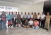 अमेरिका में ''राइडर टीम'' पहुंचती थी घर से नकदी लेने