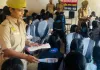 <span class="t-red"> Bahraich News: </span>बहराइच में मिशन शक्ति अभियान के तहत महिलाओं-बालिकाओं को किया जागरूक