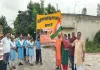 Shravasti News : इकौना में छात्रों ने निकाली शिव भक्ति रैली, प्राचीन बनीनाथ महादेव मंदिर में किया जलाभिषेक