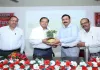 Barabanki News : नवागत विधि छात्रों को मिला सफलता का मंत्र, अश्वनी त्रिपाठी बोले- कानून पढ़कर बनाएं बेहतर भविष्य
