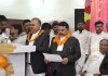 Barabanki News : हैदरगढ़ बार एसोसिएशन के पदाधिकारियों ने ली शपथ, अधिवक्ताओं से हड़ताल कम करने की अपील