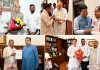 Shravasti News : श्रावस्ती के विकास को लेकर एक्टिव हुए विधायक रामफेरन पांडेय, दिल्ली में अमित शाह-राजनाथ समेत कई मंत्रियों से मिले