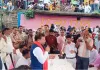 Sitapur News : मकान-दुकानों पर कब्जे के आरोप से मचा हड़कंप, चौपाल में छलका मुस्लिम समुदाय का दर्द; वायरल वीडियो के बाद दहशत, मंत्री से लगाई न्याय की गुहार
