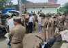 Rampur News: बजरंग दल नेता की मौत पर मिलक में उबाल! सड़क से गांव तक प्रदर्शन, कड़ी सुरक्षा के बीच लखीमपुर पहुंचा शव